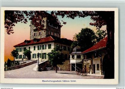 8610 Uster - Haushaltungsschule Schloss Uster - 13112388