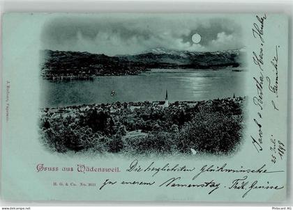 8820 Wädenswil 1898 Mondschein - 10741675