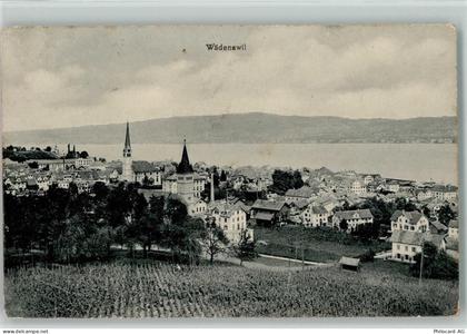 8820 Wädenswil - 1910 - 13112238