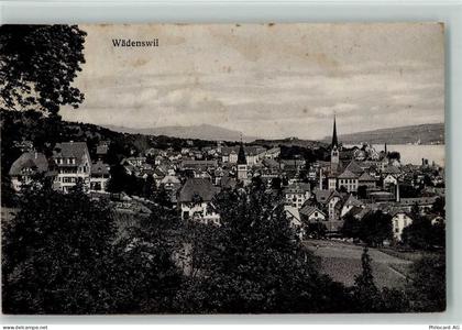 8820 Wädenswil - 1913 - 13112206