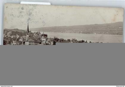 8820 Wädenswil Herrlisberg b. Wädenswil - Panorama Kirche - 50672476