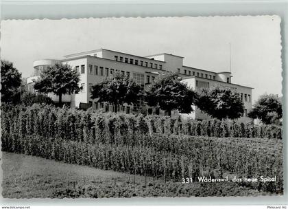 8820 Wädenswil - Neues Spital - 13112197