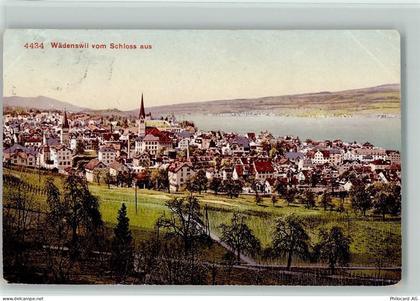 8820 Wädenswil - Vom Schloss aus gesehen - 13112250