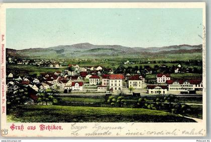 8620 Wetzikon ZH 1900 - 13994077