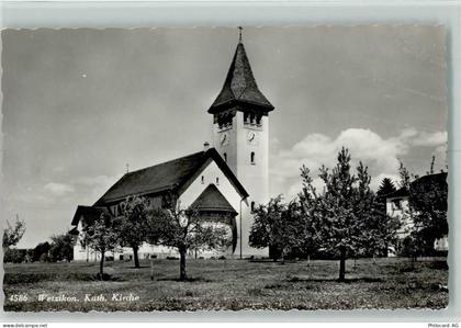 8620 Wetzikon ZH - Kath. Kirche - 13109751