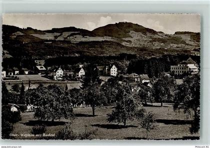 8620 Wetzikon ZH - Ober-Wetzikon mit Bachtal - 13109749