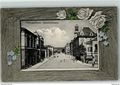 8400 Winterthur - Bahnhofstraße - 13251709