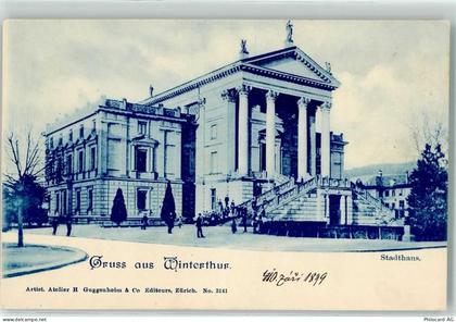 8400 Winterthur - Stadthaus - 10602852