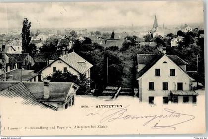 8000 Altstetten 1901 - 52142438