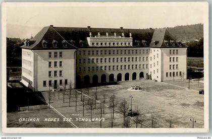 8000 Oerlikon - Neues Sec. Schulhaus - 13937995