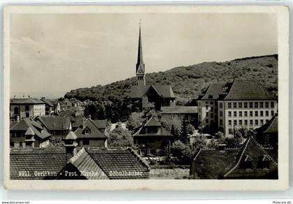8000 Oerlikon - prot. Kirche Schulhäuser - 51833974