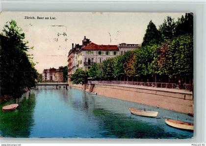 8000 Zürich - Baur au Lac - 10148122