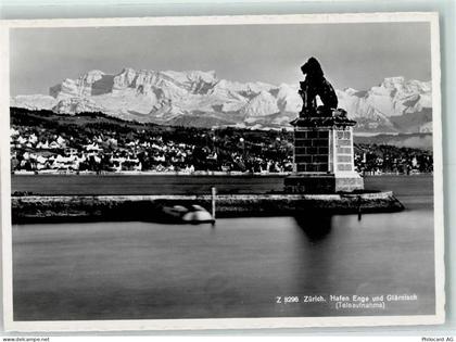 8000 Zürich - Hafen Enge und Glärnisch - 10280974