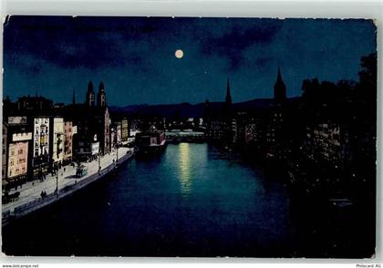 8000 Zürich Mondschein - 39373602