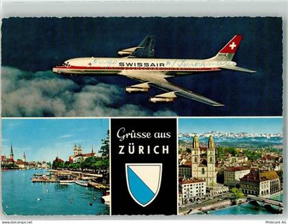 8302 Kloten - Swissair - 39889735