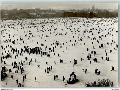 Zürichsee - Gfrörni 1963 - 39695521