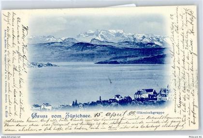 Zürichsee - Glärnischgruppe - 50943063