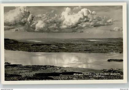 Zürichsee - Greifensee Pfäffikersee Vogelschau - 39489451