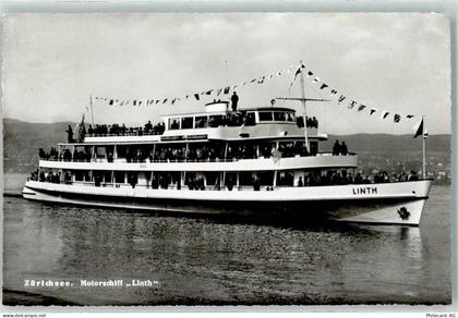 Zürichsee - Motorschiff Linth - 10612625