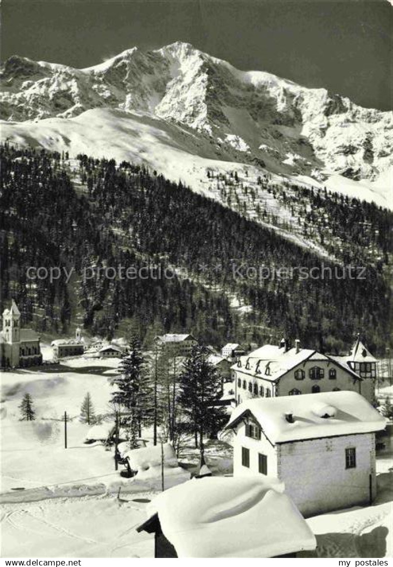 Sulden Solda Trentino-Alto-Adige IT Hotel Posta