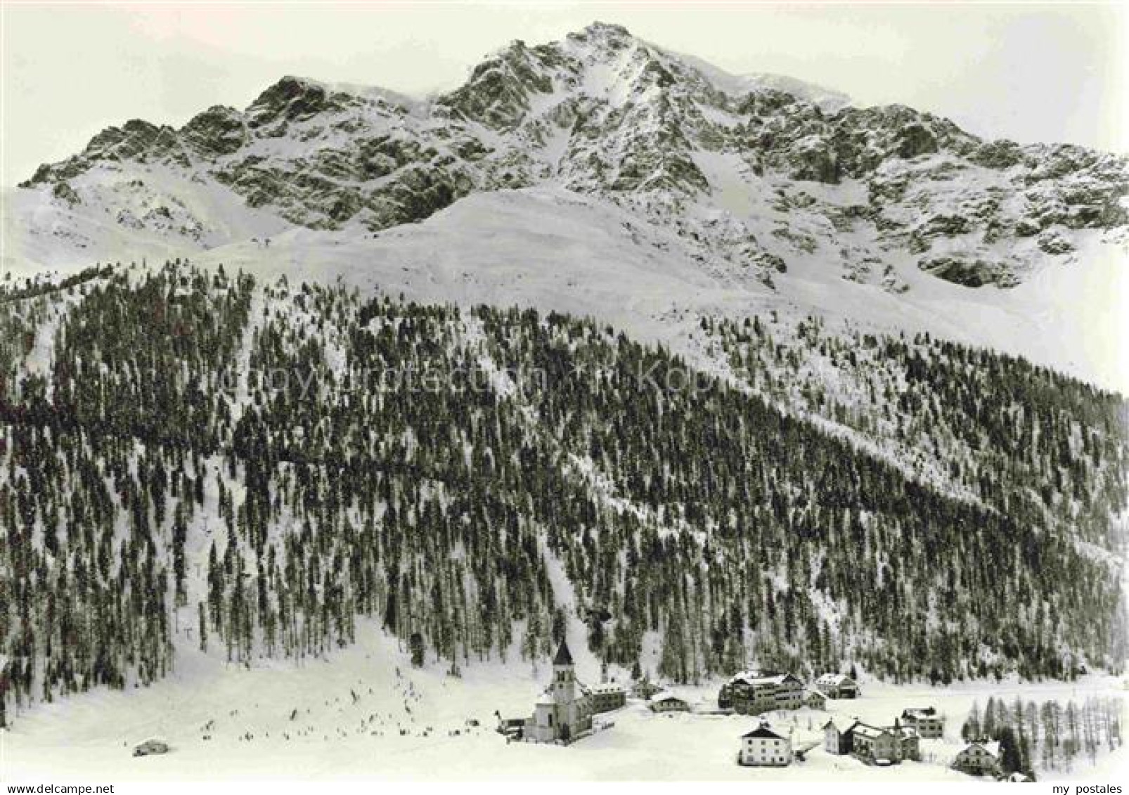 Sulden Solda Trentino-Alto-Adige IT Ortlergruppe