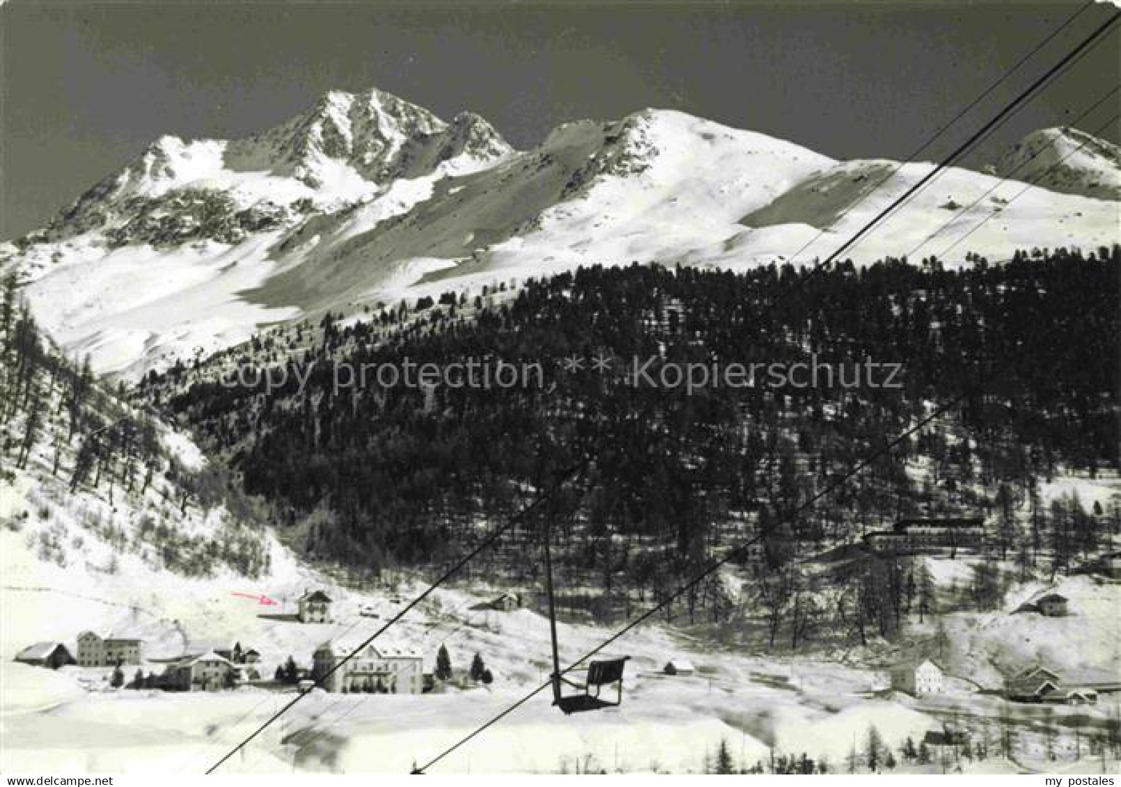 Sulden Solda Trentino-Alto-Adige IT Ortlergruppe