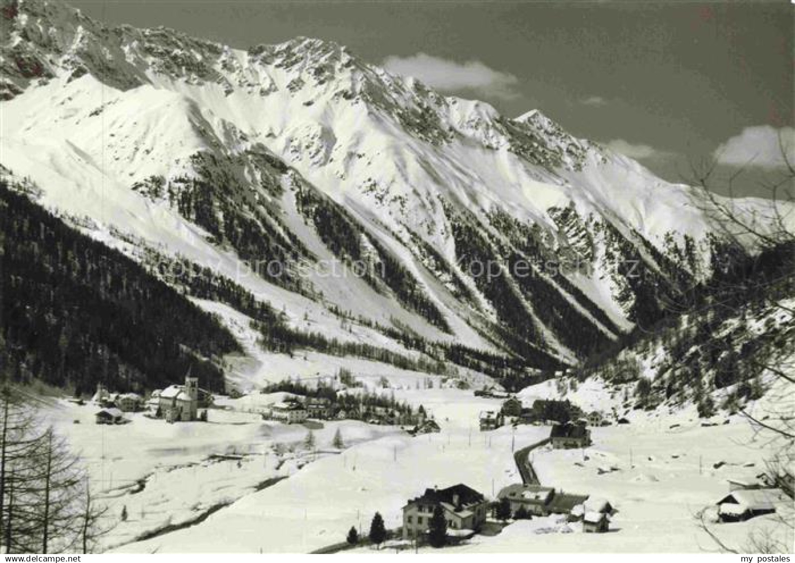 Sulden Solda Trentino-Alto-Adige IT Ortlergruppe