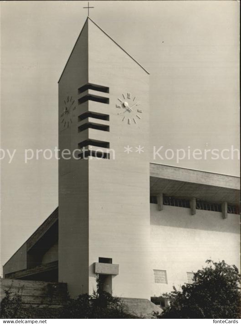 Sulgen Bischofszell Katholische Kirche