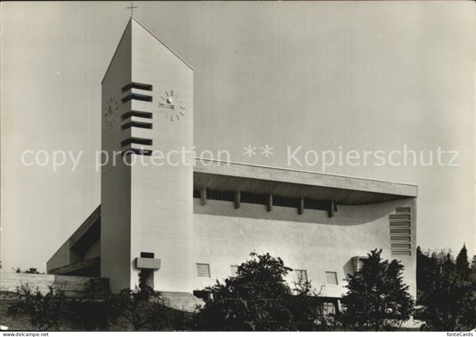 Sulgen Bischofszell Katholische Kirche