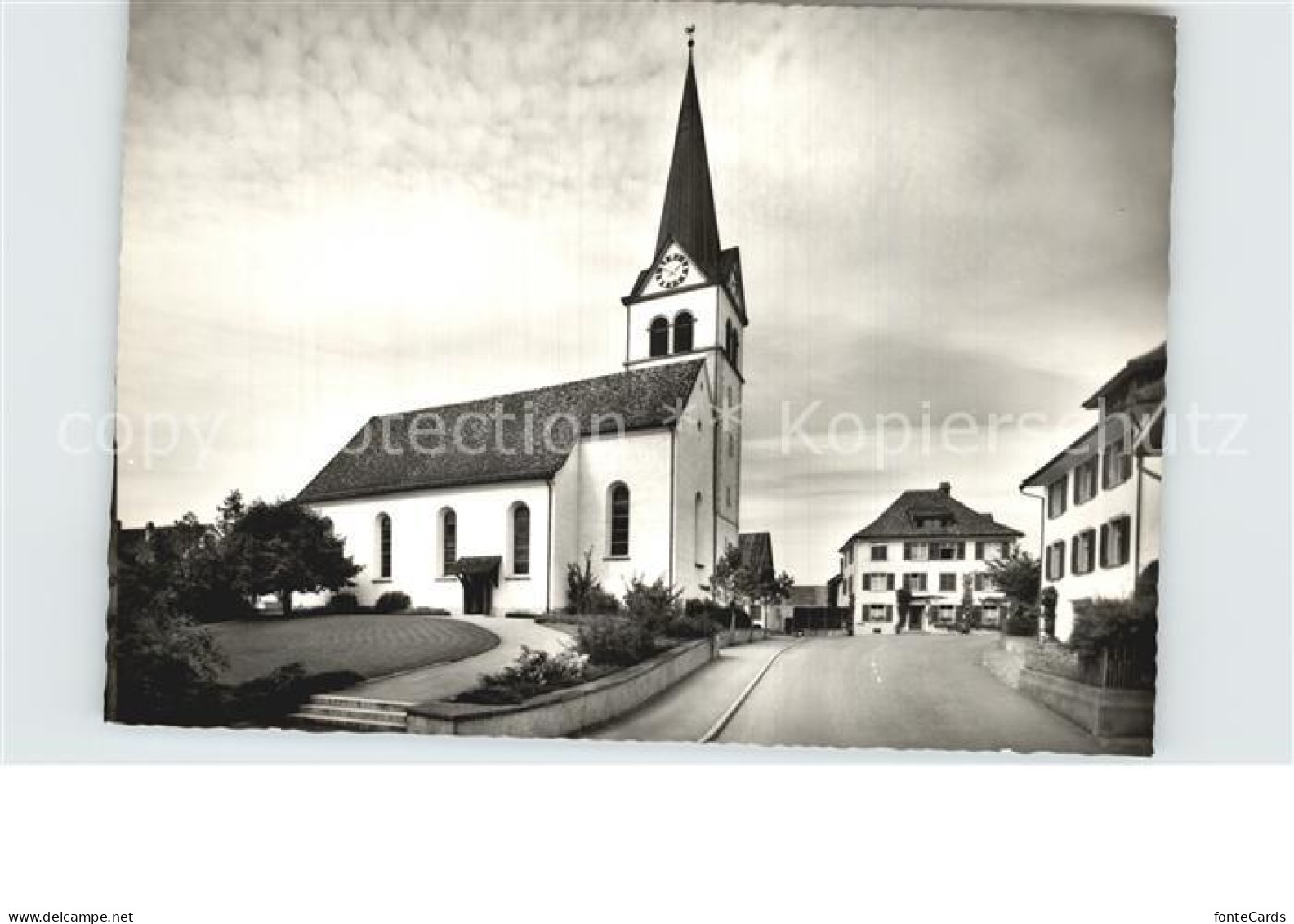 Sulgen Bischofszell Kirche