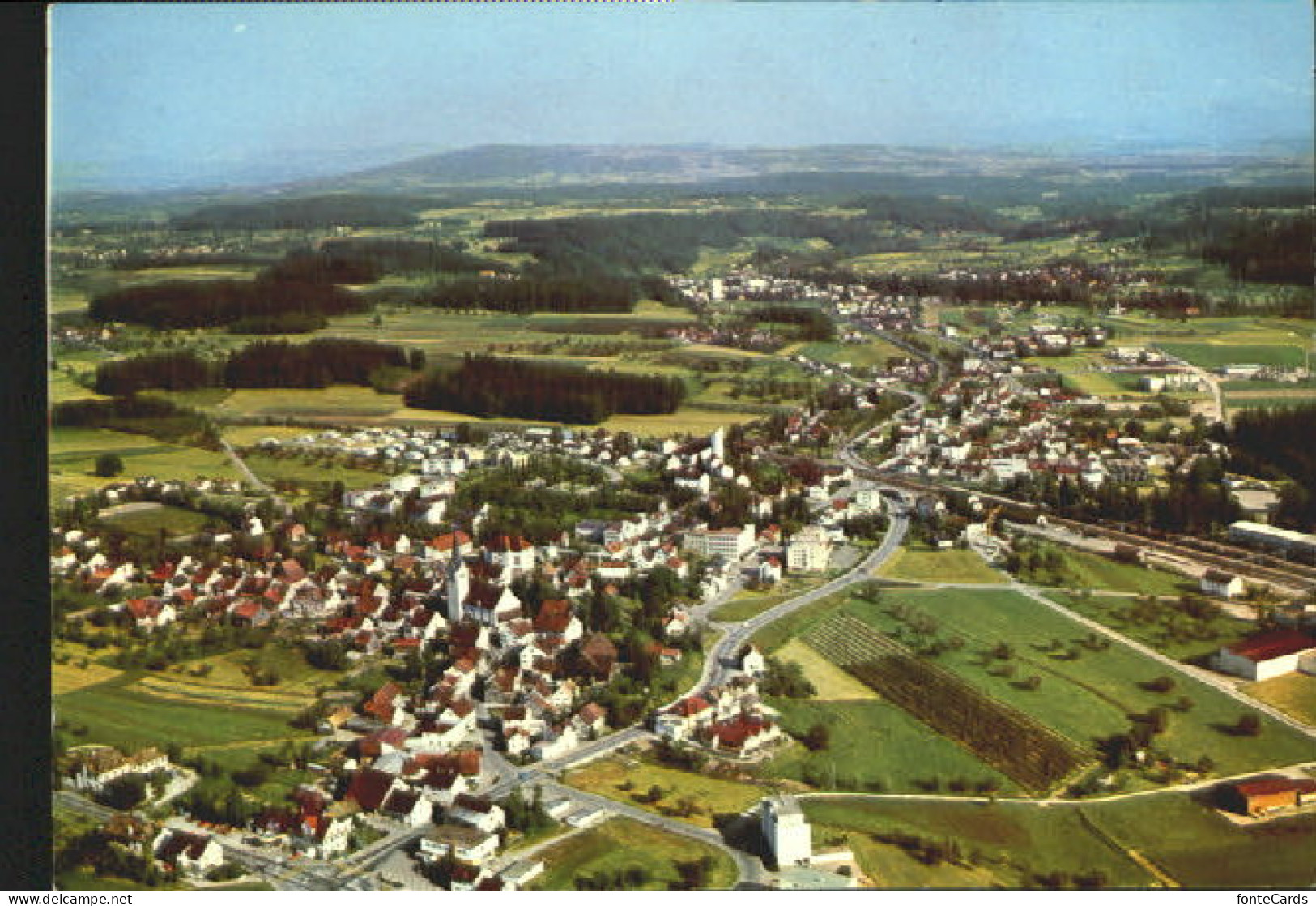 Sulgen Fliegeraufnahme o 1980