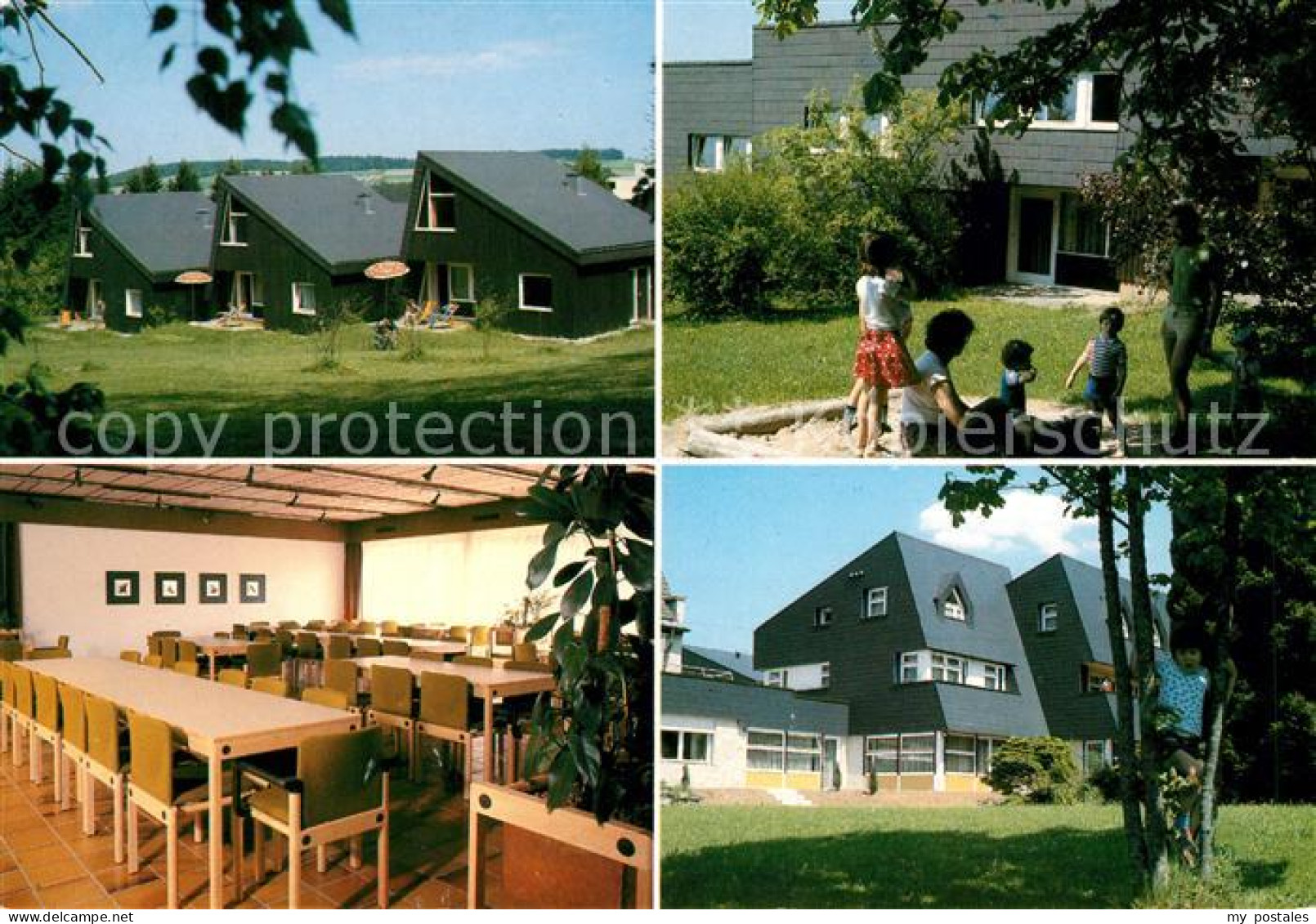 Sulgen Schramberg Familienferiendorf Eckenhof