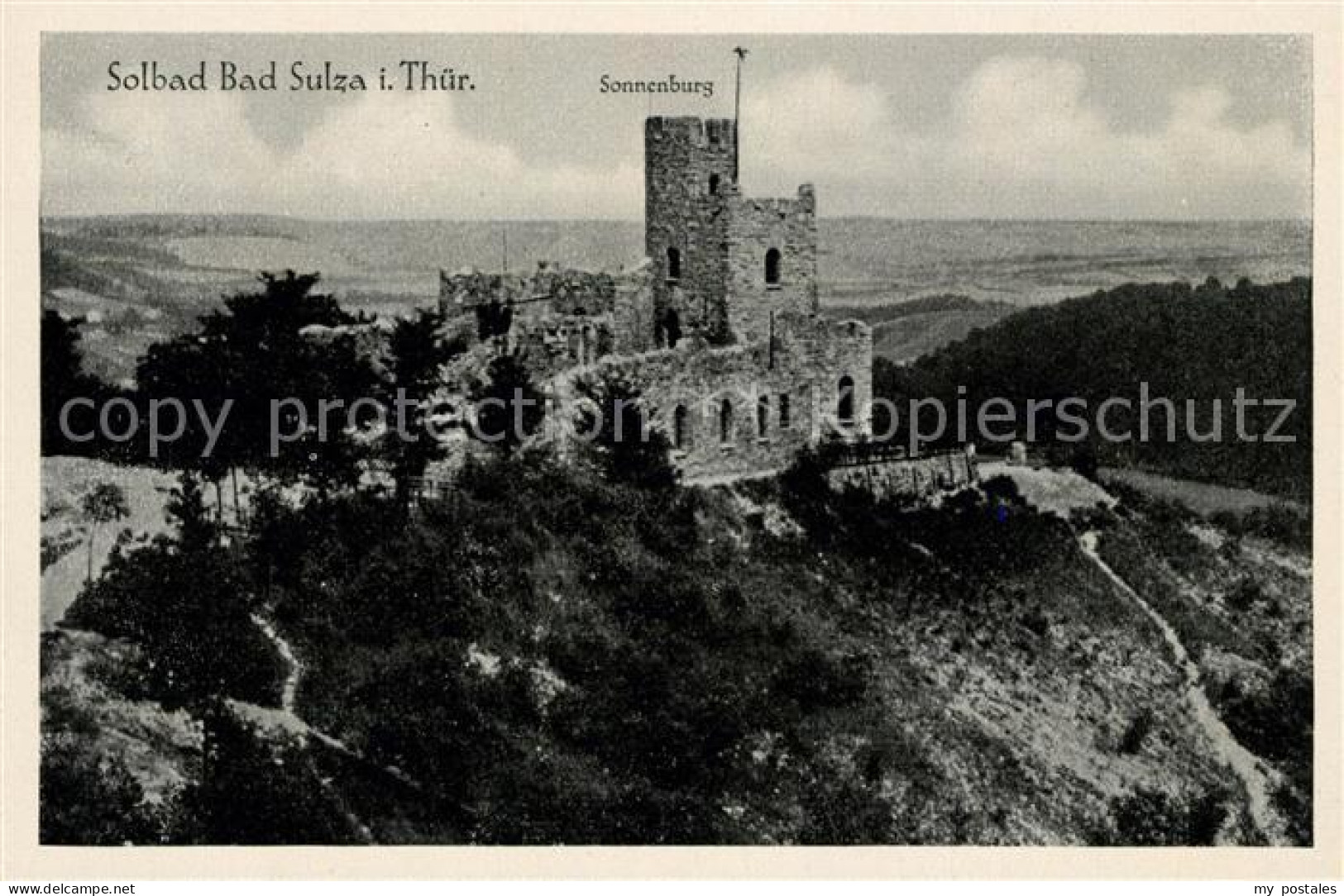 Sulza Bad Sonnenburg