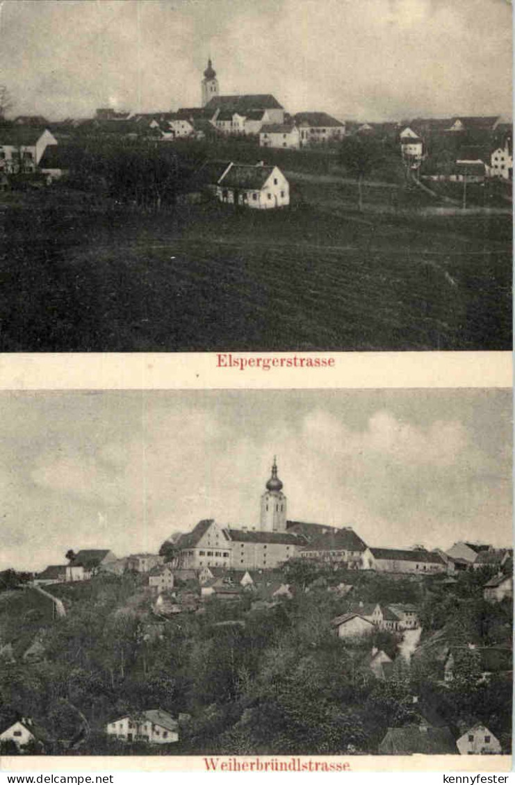 Sulzbach-Rosenberg - Elspergerstrasse
