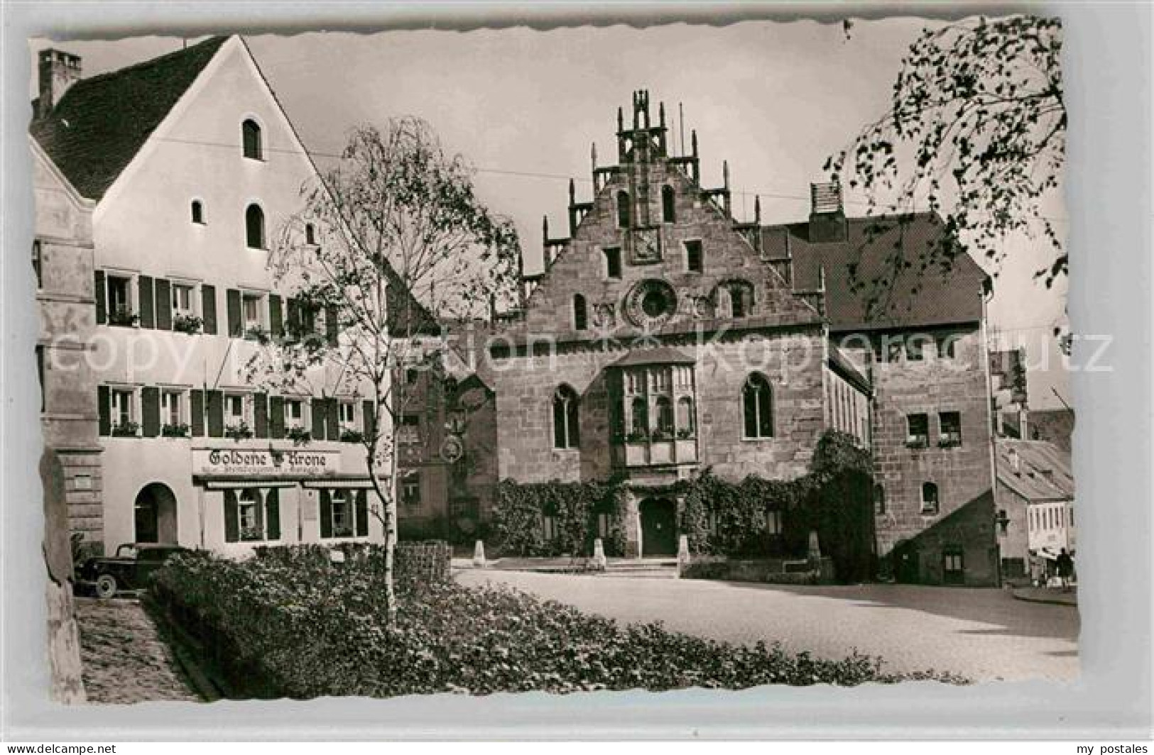 Sulzbach-Rosenberg Rathaus