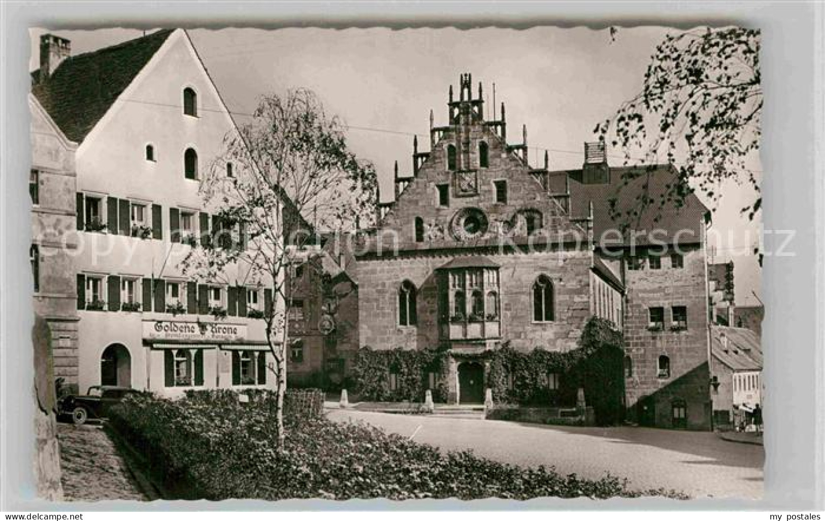 Sulzbach-Rosenberg Rathaus