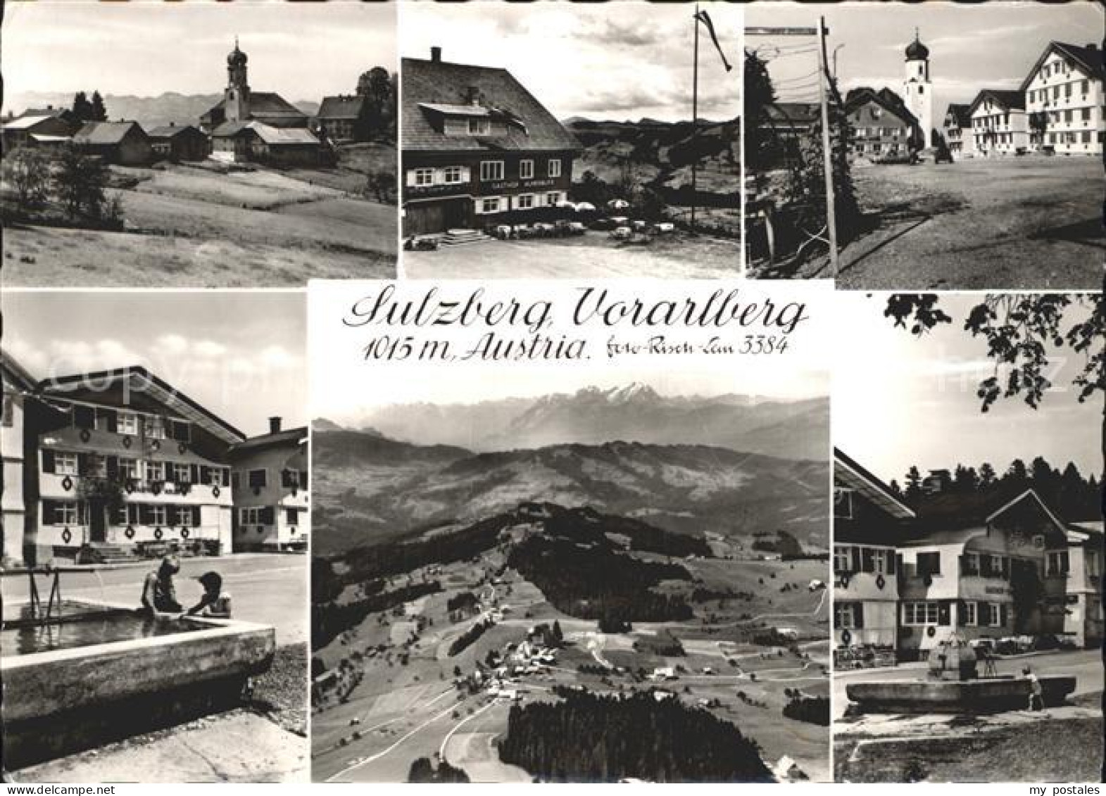 Sulzberg Vorarlberg