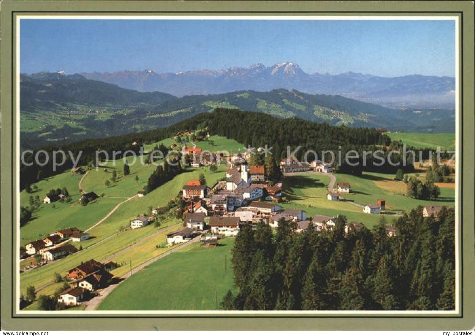 Sulzberg Vorarlberg