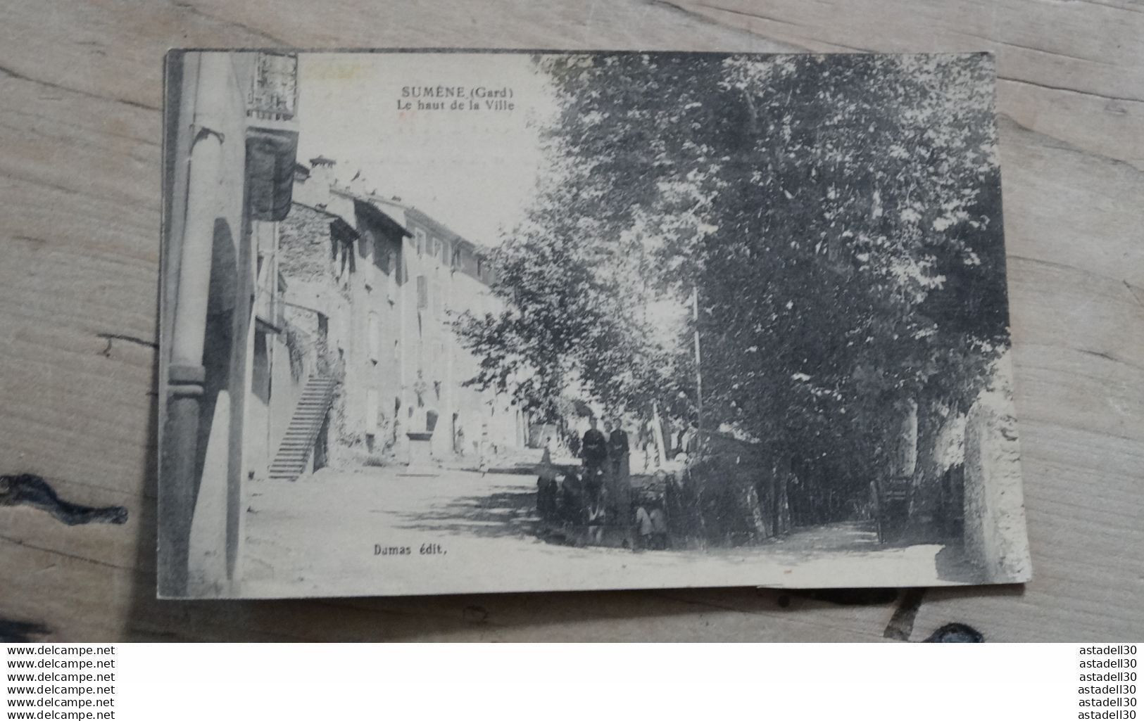 SUMENE :  le haut de la ville ................ 5688