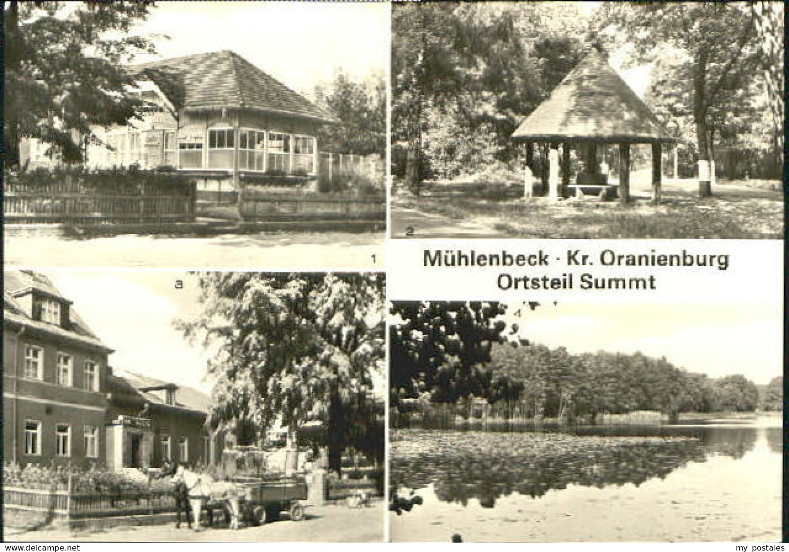 Summt Muehlenbeck o