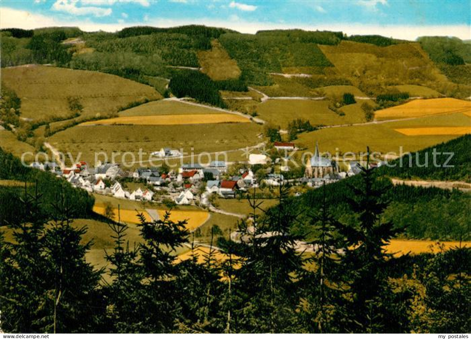 Sundern Sauerland Gasthaus Zur Post