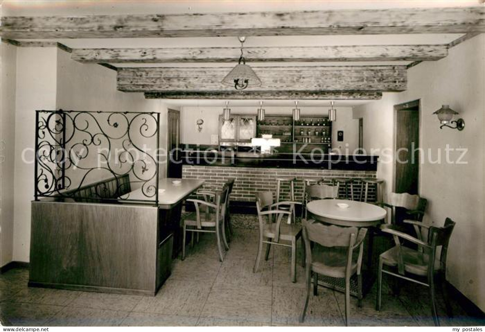Sundern Sauerland Haus Pingel Gastraum