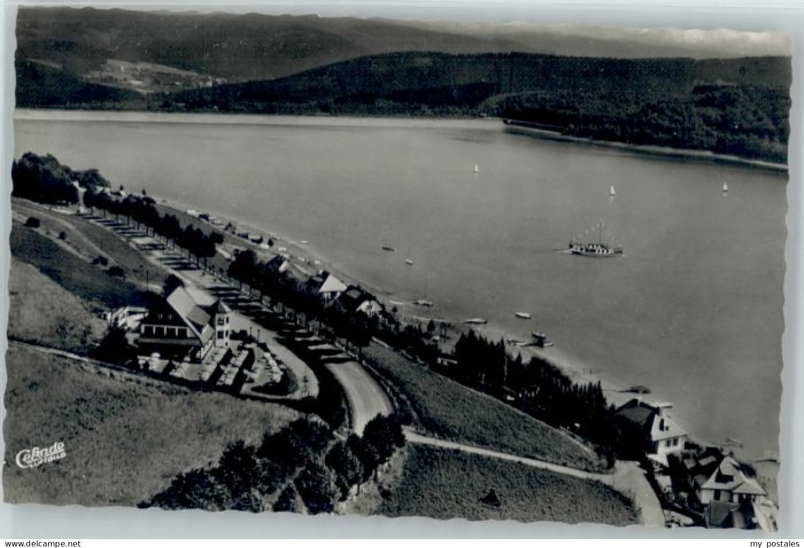 Sundern Sauerland Sundern Fliegeraufnahme Sorpesee