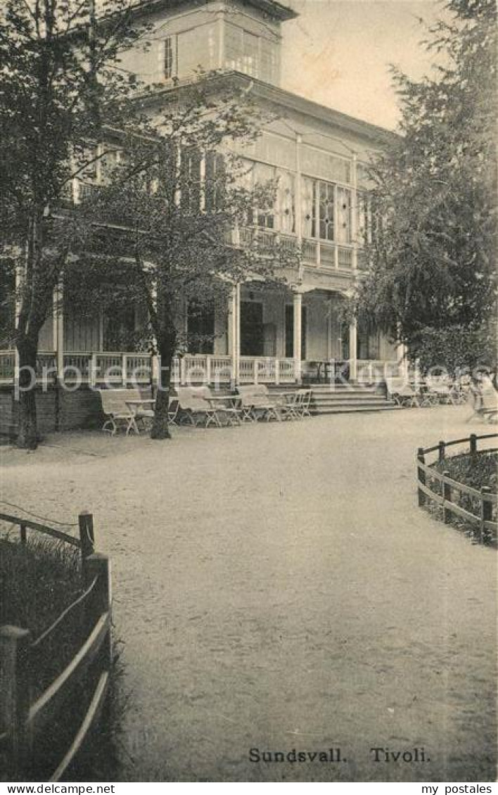 Sundsvall Tivoli