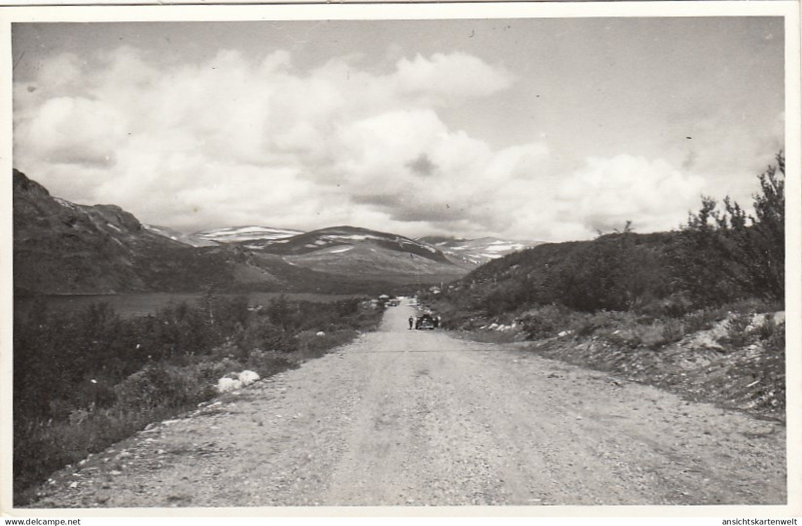 Suomi/Finnland, Panorama ngl #G1811