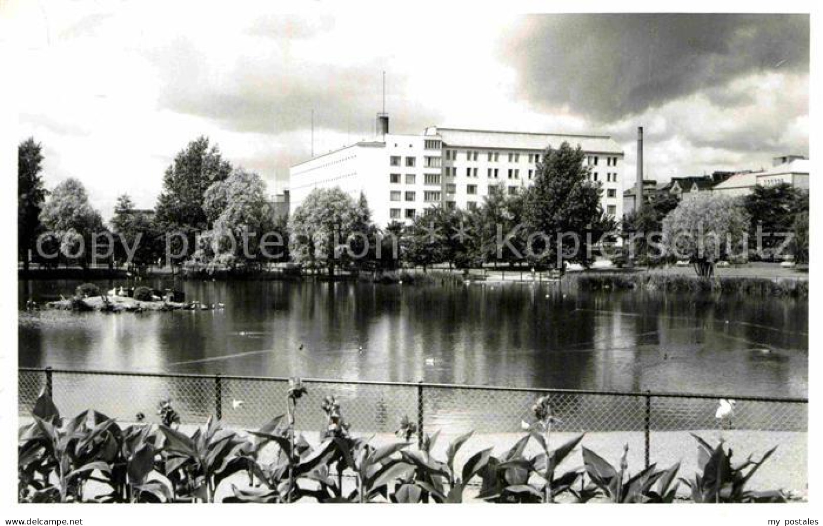 Suomi Finnland Seepark