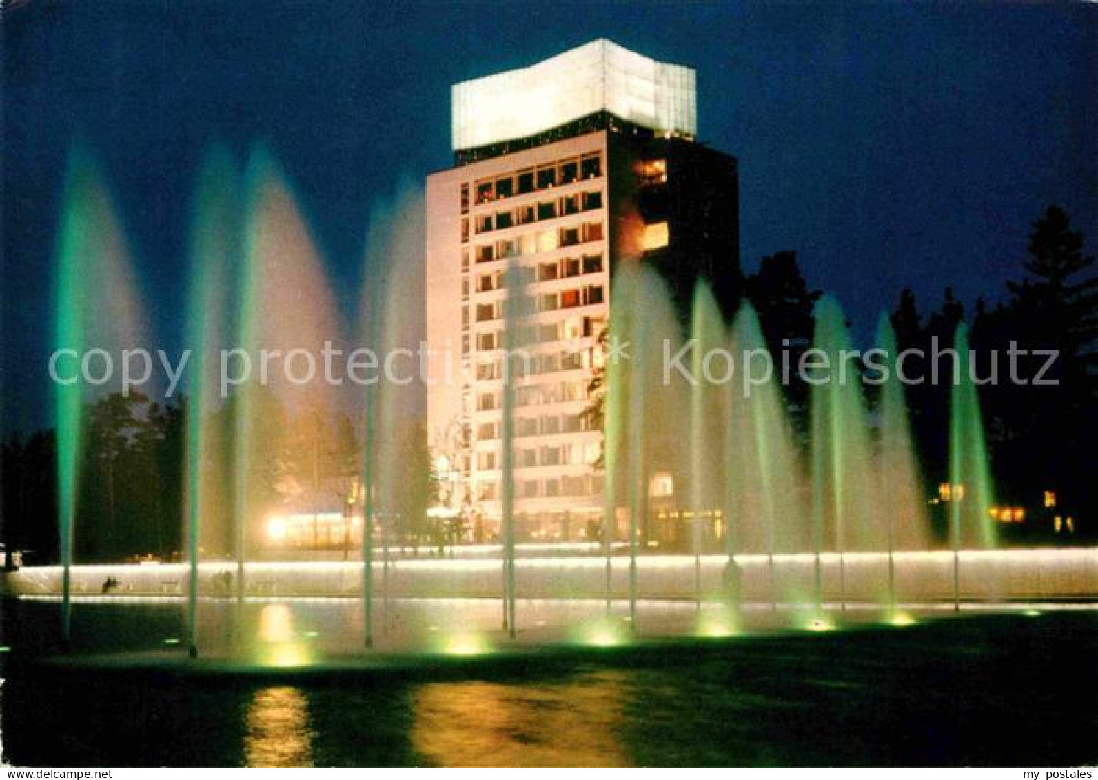 Suomi Finnland Tapiolan puutarhakaupunki