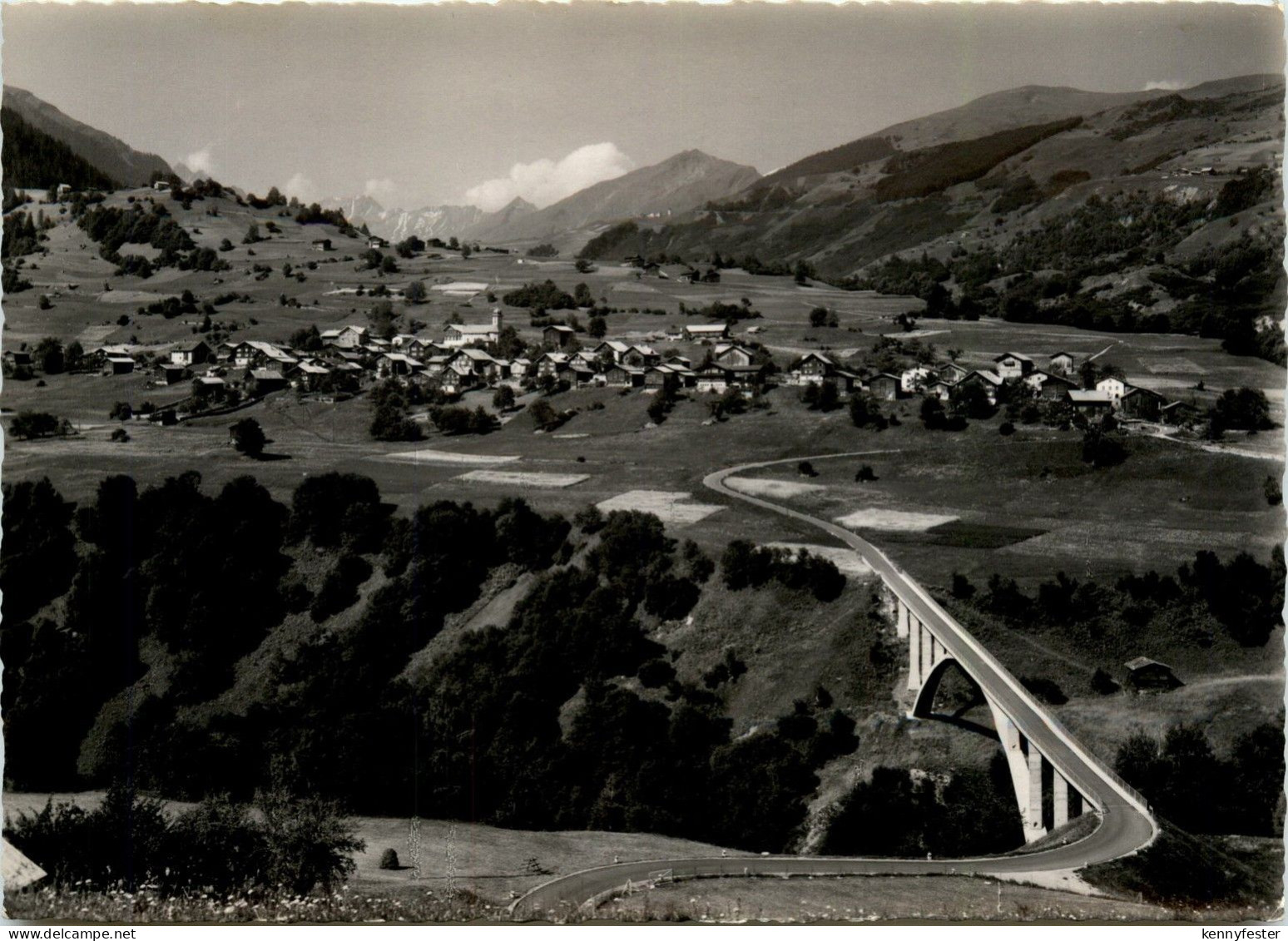 Surcasti im Lumnezia