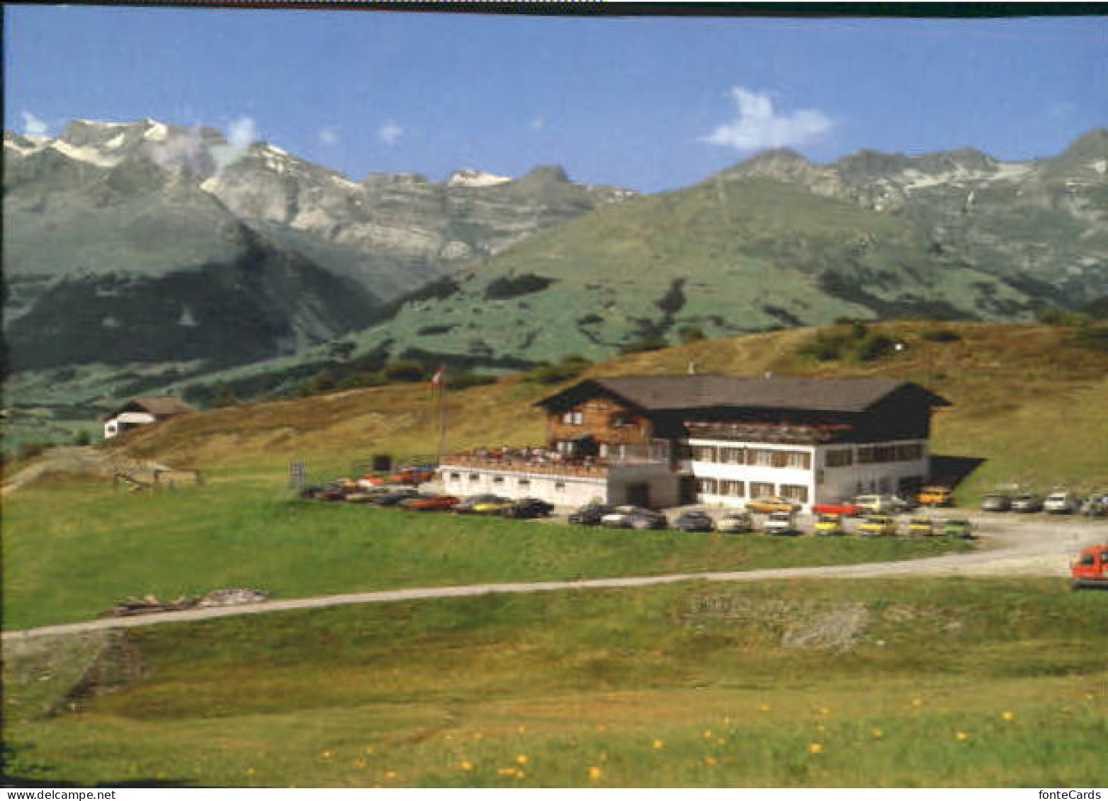 Surcuolm Berggasthaus Cuolm Sura o