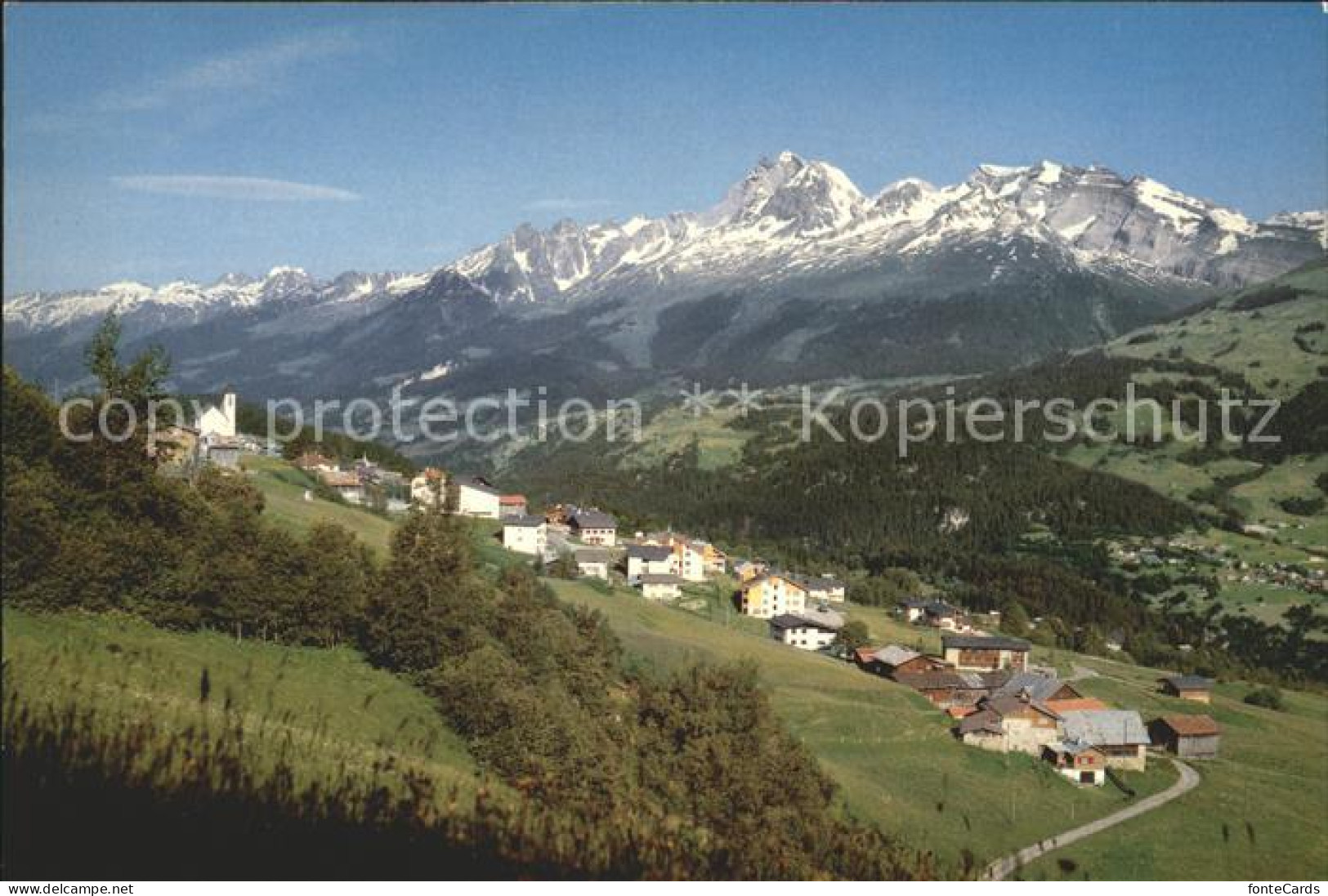 Surcuolm Brigelserhoerner Bifertenstock